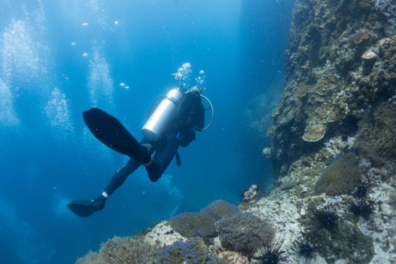 Divers House Ko Tao Luaran gambar