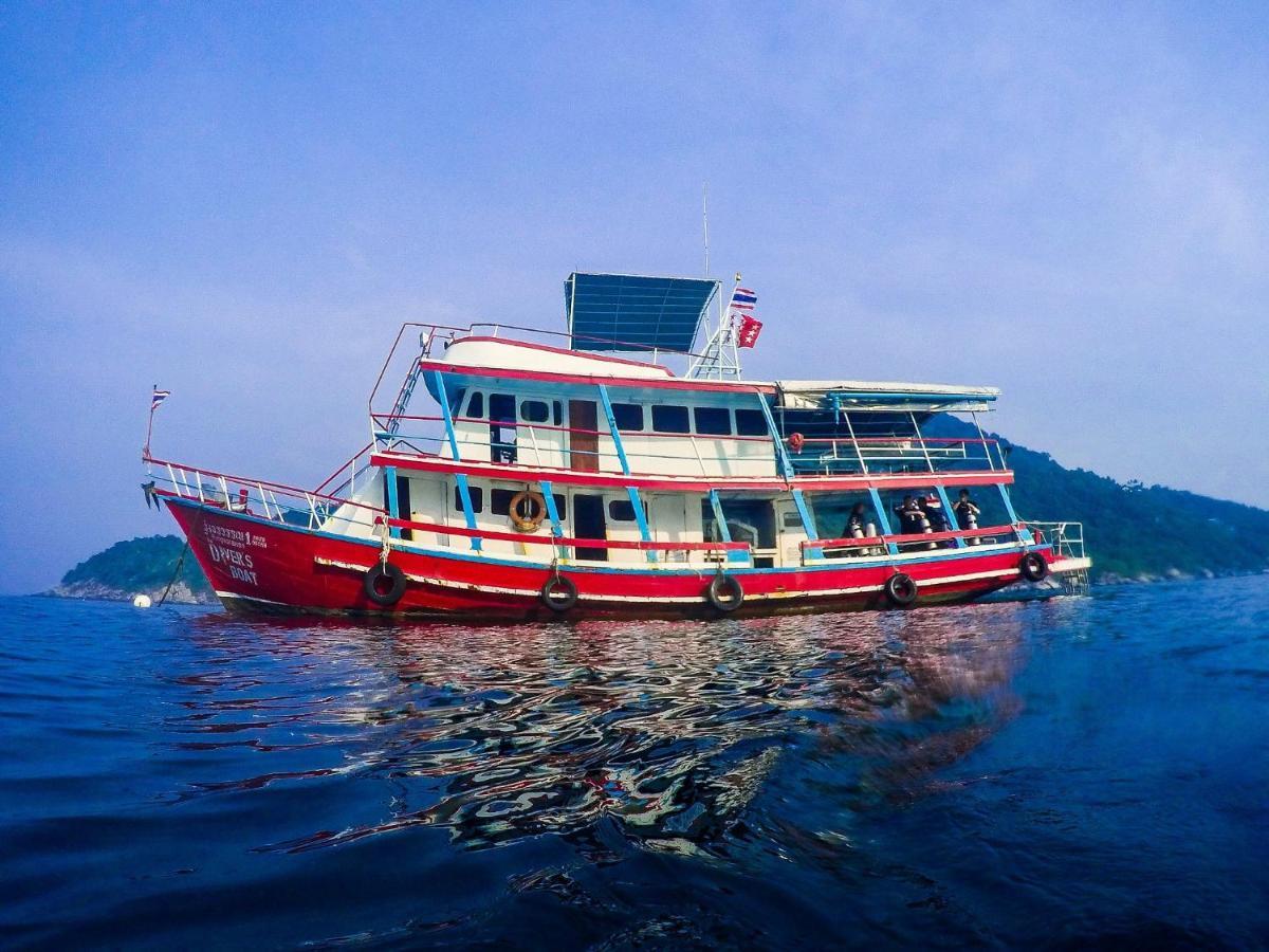 Divers House Ko Tao Luaran gambar